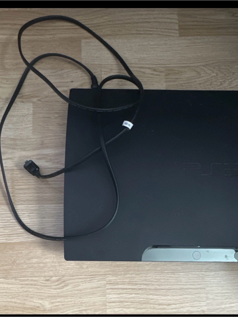 Sony PS3 Slim Console - Black